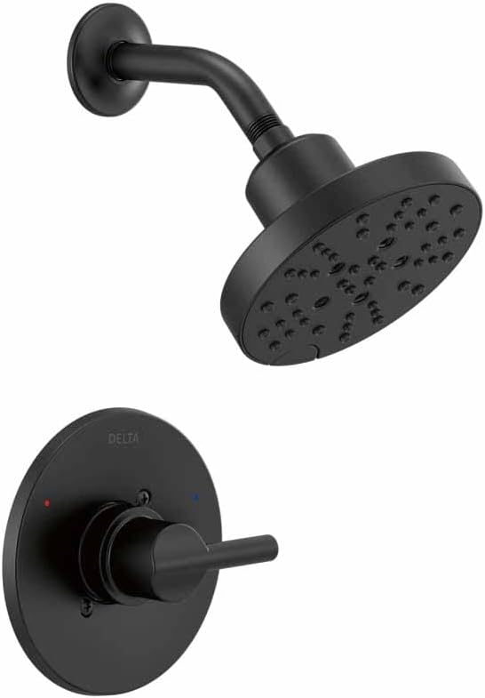 Delta Faucet Nicoli Shower Trim