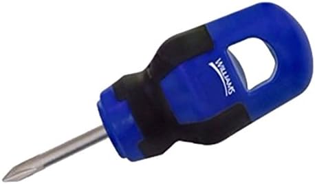 Williams 24247A #1X1-1/2 Phillips Screwdriver