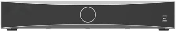 DS-7732NXI-K4, 32 CH 4K 8MP NVR Network Video Recorder, Hard Drive Not Included, Support Facial Recognition, Perimeter Protection, Motion Detection 2.0, 4 SATA, 16TB for Each HDD, NO PoE Port