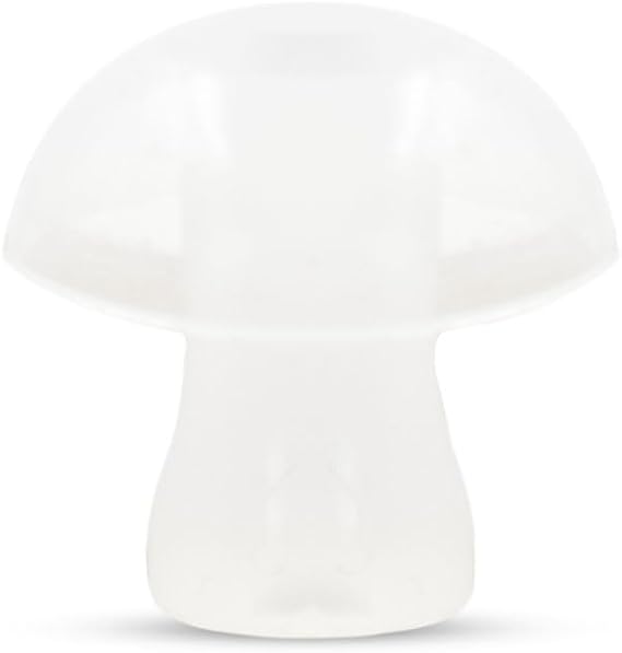 Traditional Domes Compatible with Siemens Hearing aids (4 Domes) Size M