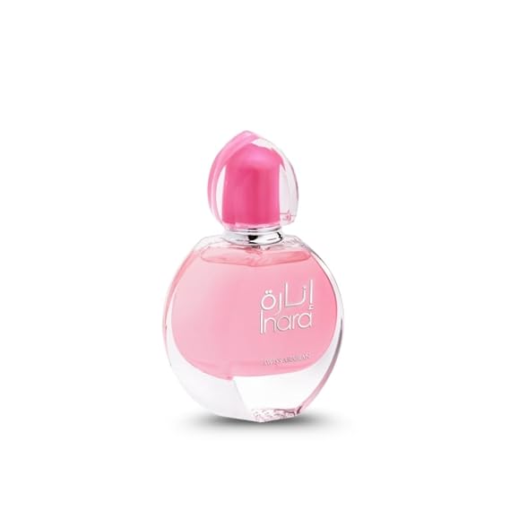 Swiss Arabian Inara - Luxury Products From Dubai - Long Lasting, Addictive Personal EDP Spray Fragrance - Seductive Signature Aroma - 1.8 Oz