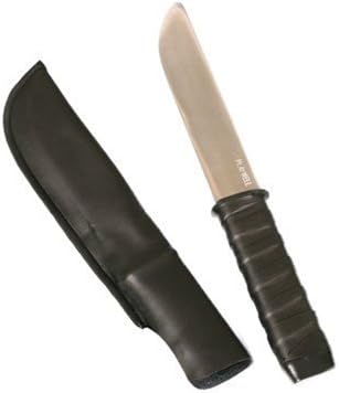 Playwell Martial Arts Blunt Metal Training Knife (Knive) - No3