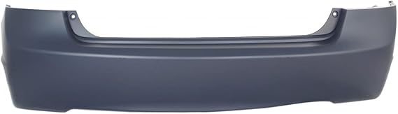 For Honda Civic Bumper Cover 2006 07 08 09 10 2011 Rear | Primed | 1.3L/1.8L Engine | Sedan HO1100235 | 04715SNAA90ZZ