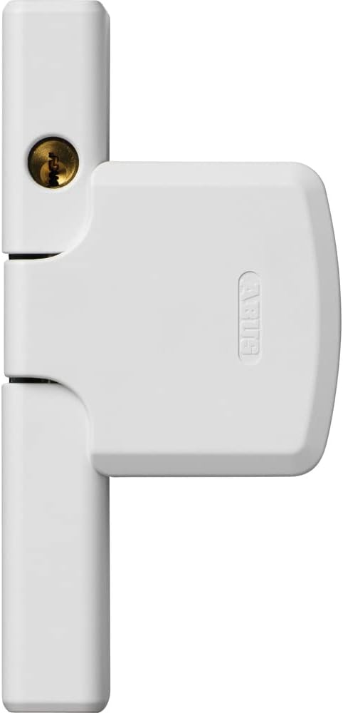 ABUS 4003318377518 Window Lock White