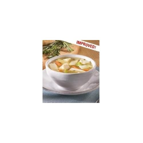 Campbells Homestyle Chicken Noodle Soup, 4 Pound -- 3 per case.