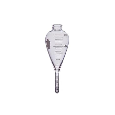 DWK Life Sciences 45244-100, Oil Centrifuge Tube, 58mm Diameter, 158mm Height, Pack of 6