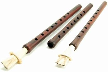 Zaza Percussion- 12'' Plum Flute Duduk Duduk Instrument (Balaban) (MI)