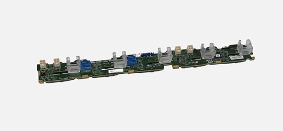 Supermicro BPN-SAS3-116A-N10 10-Port Hybrid Backplane Supports 6 x 2.5 NVMe/PCIe SSD