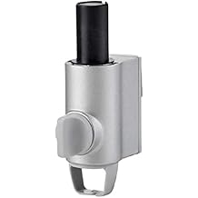 Atdec Clamp Mount for Mounting Arm - Silver
