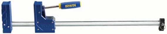 IRWIN Tools Record Parallel Jaw Box Clamp, 24-inch (2026500)