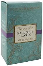 Inconnu Fortnum and Mason Fortnum's Famous Teas Earl Grey Classic, 200 g Refill