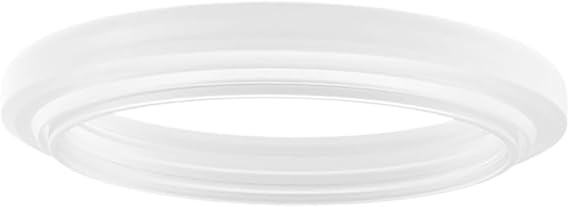 WOONEKY Replacement for Espresso Machines Silicone Gasket for Secure Brewing Easy to Install Coffee Machine Accessory