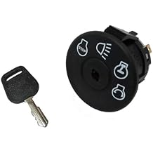 for 94672MA Ignition Switch with Key Fits Murray Several