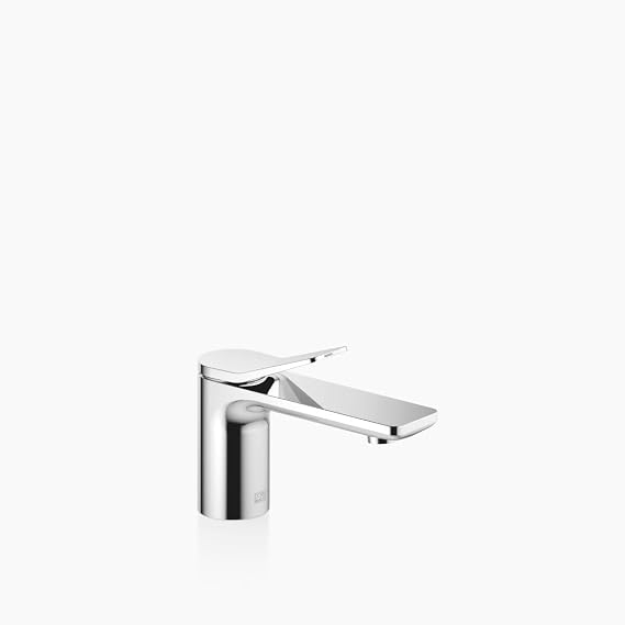 Dornbracht Waschtisch Einhebelmischer ohne Ablaufgarnitur Lisse 33521845 Chrom, 33521845-00