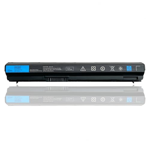 7FF1K Laptop Battery for Dell Latitude E6120 E6230 6230 E6320 6320 E6330 6330 E6430s E6220 Series 823F9 RFJMW FRR0G UJ499 K4CP5 J79X4 P7VRH TPHRG KJ321 Y61CV 11.1V 32Wh 3Cell