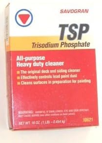 Trisodium Phosphate (TSP)