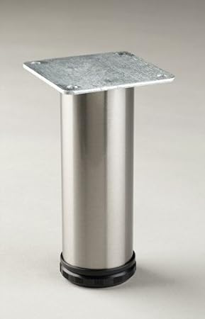 Como PMI 8" to 9" Adjustable Cabinet Leg Chrome (1)