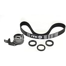 ITM288 Timing Belt Kit for 1997-2002 Mitsubishi 1.8L L4 4G93 Mirage