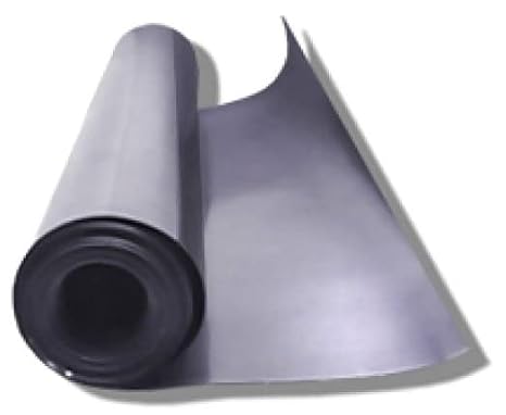 Lead Sheet Roll 99.5% Min Pure Cold-Rolled Lead Sheeting, 1/32" x 24" x 48"