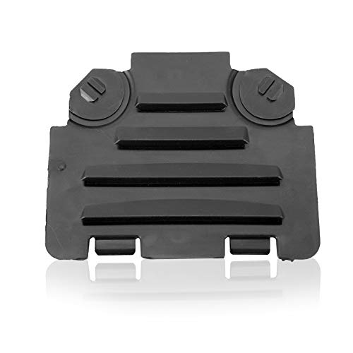 for oe 51717143849 Gorgeri Liner Vent Cover, Passenger Vent Access Headlight Cover Fit for E82 E88 E90 E91 M3 325i 330i 328i 51717143849 Traction Boards Trailer Trailer Fenders