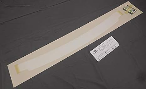 Kia Genuine (2T031-ADU01) Bumper Protector, Rear
