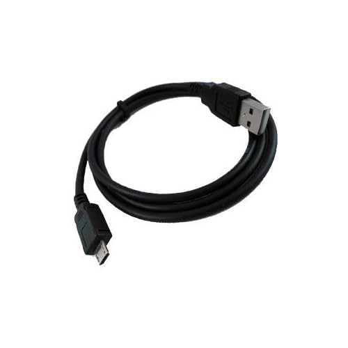 993-000321 USB ProgrammingCharging Cable Replacement Compatible with Select Logitech Harmony 600, 650, 700, Ultimate & Ultimate One Remote Controls Compatible Models Listed Below