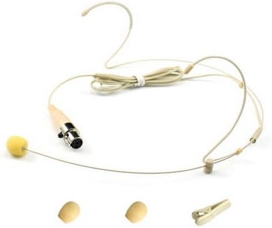 NEW YPA MM1-C4A Headset MIC for AKG Wireless Microphones