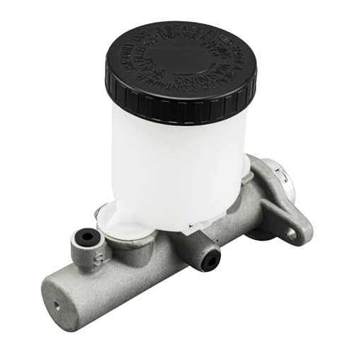 PHILTOP M39593 Brake Master Cylinder Assembly Replacement for Nissan D21 1986-1989 1992-1994, Nissan Pickup 1995