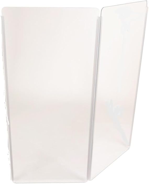 B-5x Multi-panel drum screen shield (B-5x2 (TWO panels))