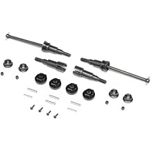 Losi Metal Axle & Hex Set GROM LOS-1929