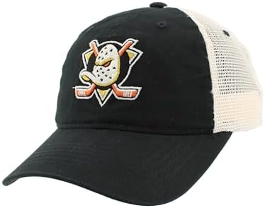 ZHATS NHL Unisex-Adult NHL Officially Licensed Adjustable Snapback Hat University Icon Team Color