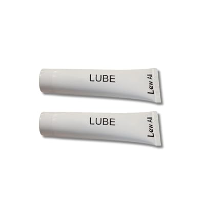 Spirit Sole Fitness TreadmillElliptical Tube Tread Belt Deck Lube New Formula 100% Silicone Lubricant Maintenance Lubricant PN N020001 Pack of 2