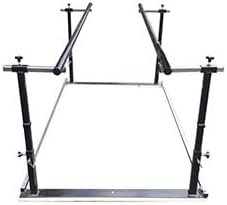 7 ft Folding Physical Therapy Parallel Bars - Made in the USA.