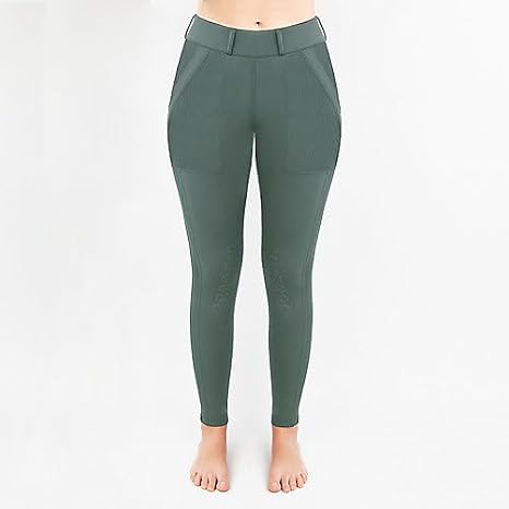 Irideon Radiant PLUS Utility Tights 3X Moss