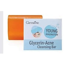 GLYCERIN-ACNE CLEANSING BAR YOUNG IMAGINATION 100 G.(Beautyhealth Trade)