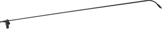 Audix MicroBoom 50-inch Carbon Fiber Boom Arm for Positioning Boom Microphones