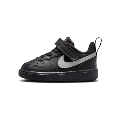 Nike Unisex Kids' Court Borough Low Recraft Shoes - Boys Girls Toddlers & Baby Sneakers