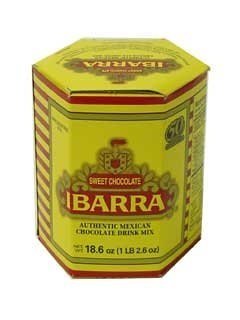 Ibarra Mexican Chocolate, Boxes, 18.6 oz