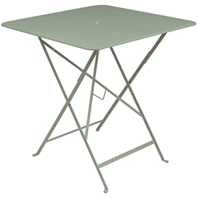 Fermob Bistro Table 28 x 28 - Cactus