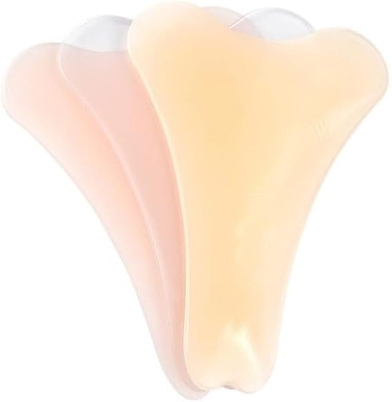 Seamless Concealer Inserts - Skin Safe Silicone Covers, 3-Pack, 3 colors Perfect for Leggings, Swimsuit, and Underwear - Instant Camel Hide Protection, Invisible, Reusable, Premium Y-Shape Guard