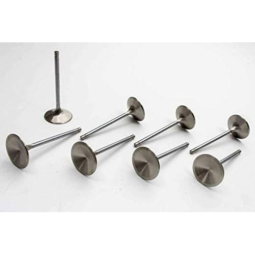 Manley 11761-8 Exhaust Valve Race Master Series Big Block Chevy Stainless Steel 1.88in-Set of 8, 1 Pack