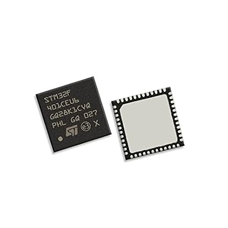 Original IC Single Chip Microcomputer STM32F401CBU6 STM32F401CCU6 STM32F401CEU6 STM32F401RBT6 STM32F401RCT6 STM32F401RET6 - (Color: STM32F401CEU6)