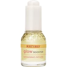 Burt's Bees Truly Glowing Reawakening Glow Booster with Antioxidant-Rich Oils, 1 Fluid Ounce