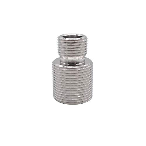 1316-16 to 1 18-16 Oil Filter Conversion Tool,Air Filter Adapter Compatible with 1R-1807 Filter, VOLVO 478736,AGCO AG121853,BALDWIN B7225