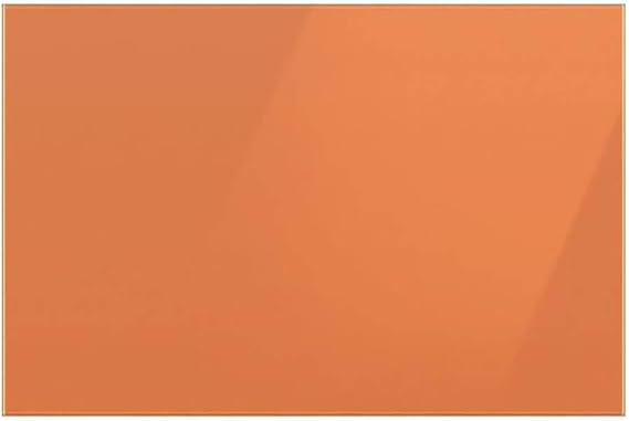 Samsung RAF36DB3CH Bespoke 3-Door French Door Refrigerator Panel - Bottom Panel - Clementine Glass