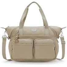 Kipling Art Duo Pocket Tote Bag