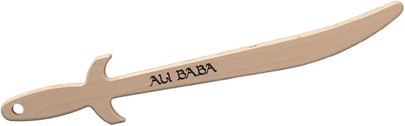 17.5" Ali Baba Sword