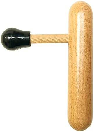 Therapist's Choice Wooden Press Bar Thumb Saver