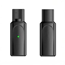 CY 2pcs/lot USB Type-C to 2-Pin Adapter Power Charge Compatible with Braun Electric Hair Clipper Beard Trimmers Shavers