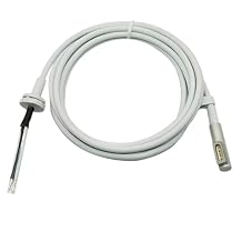 45W,60W,85W AC Power Adapter DC Repair Cord for MacBook Power Adapter L tip Connector (MacBook Made Before 2012 Models)